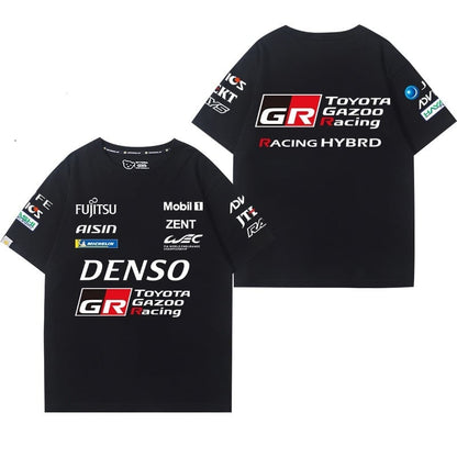 ファッション感満々 着心地良い 全7色 半袖 Tシャツ U-13369