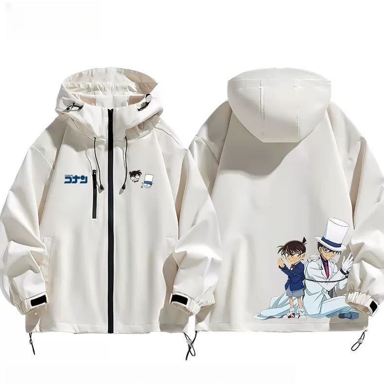 【春新作】【人気商品再入荷】大好評  撥水加工 プリントロゴ 3色展開 男女兼用 マウンテンパーカーU-12623