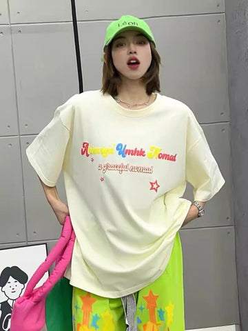 大好評 個性派 ファッション 半袖Tシャツ＜U-8072＞