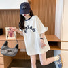 エレガント 早い者勝ち 絶対流行 カジュアル 2色選択 Tシャツ<U-11581>