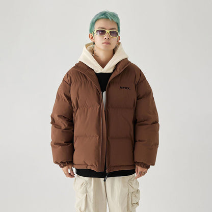 【半額！2月6日まで】今季マストバイ 話題沸騰中 全3色 ダウンジャケット 男女兼用U-12940