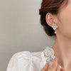 美人度アップ ファッション 高級感溢れる ピアス アクセサリー＜isf-3257＞
