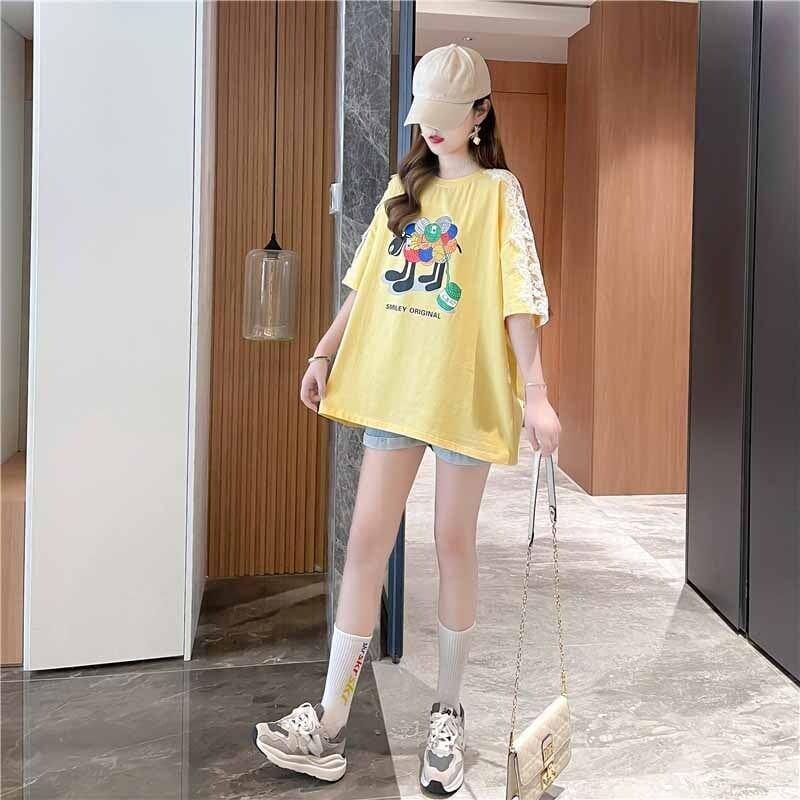 好感度満載 3色選択可 美感いっぱい Tシャツ カットソー＜U-3074＞