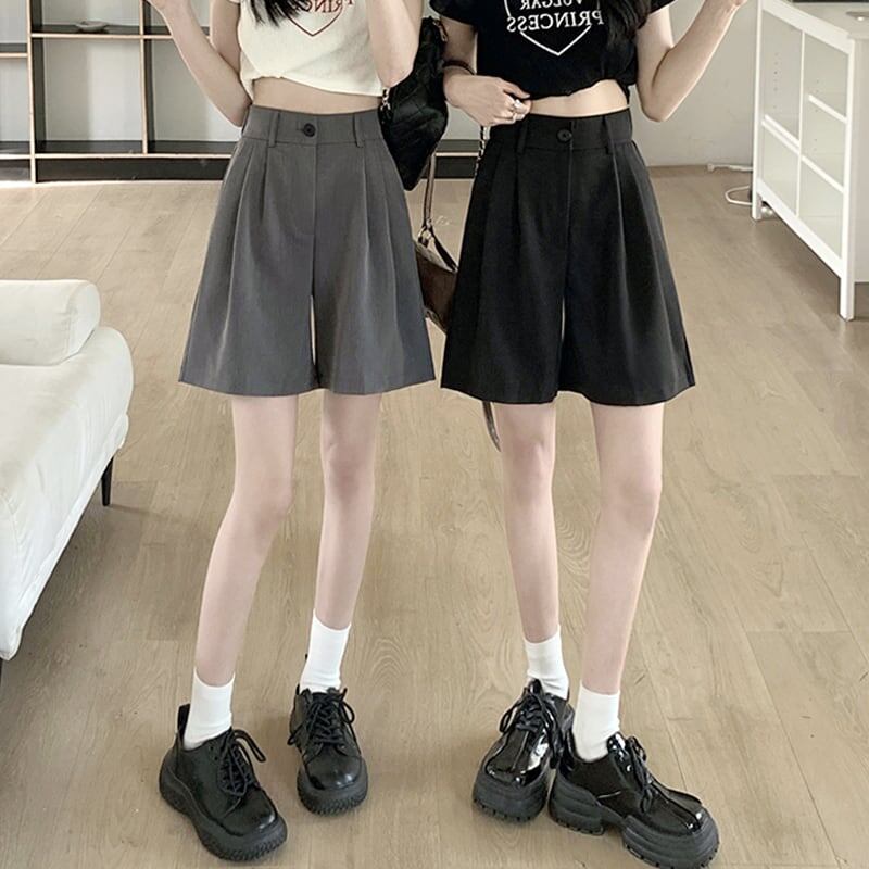 美腿効果抜群 ハイウエスト 清涼感たっぷり パンツ ボトムス＜U-3277＞