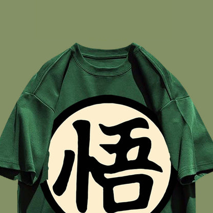 数量限定 カジュアル 個性派 プリント 全8色 半袖 Tシャツ <U-8871>