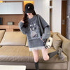 売り切れ必至 早い者勝ち 絶対流行 カジュアル 2色選択 パーカー <U-10924>