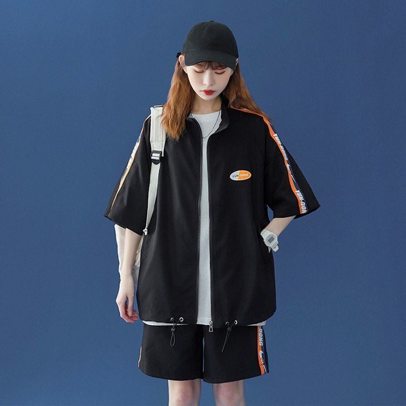 着回し力抜群 カジュアル 絶対流行 半袖Ｔシャツⅹパンツセット<U-8191>