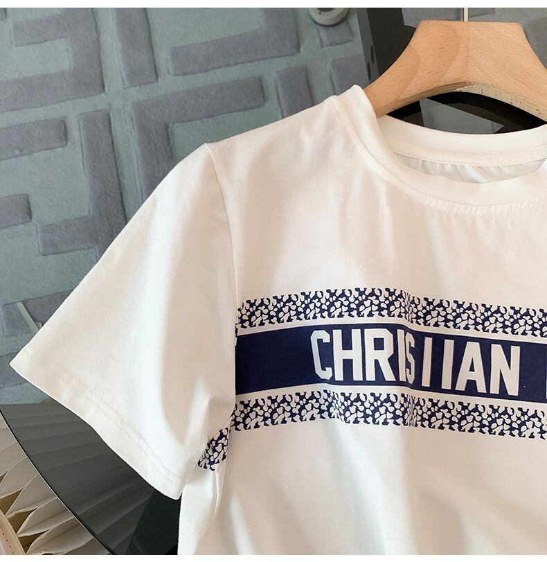 超人気 ファッション 上品 カジュアル 半袖Ｔシャツⅹパンツセット<U-8880>