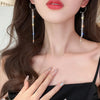 オシャレ度満点 一目惚れ 気質溢れる ピアス アクセサリー＜ins-3711＞