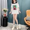 今季大好評 3色選択可 美感いっぱい ベアトップ Tシャツ カットソー＜U-3203＞