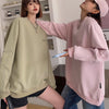 女子マスト刺?ロゴ厚手スウェット全4色＜U-4478＞