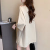 美人度アップ カジュアル キュート 全3色 半袖Tシャツ カットソー ＜U-8613＞