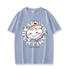 ファッション感満々 着心地良い デザイン性抜群 全8色 半袖 Tシャツ <U-11660>