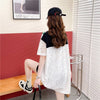 着心地抜群 プリント 女性力を高める Tシャツ カットソー＜U-3264＞