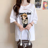 大人可愛い カジュアル キュート 全3色 半袖Tシャツ カットソー ＜U-8602＞