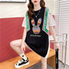 着心地抜群 プリント 女性力を高める Tシャツ カットソー＜U-3264＞