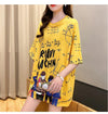 定番シンプル 絶対流行 超人気 早い者勝ち カジュアル 2色選択 Tシャツ<U-11500>
