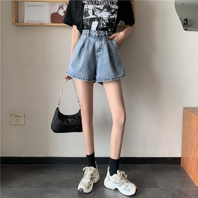ファッション ハイウエスト 美人度アップ パンツ ボトムス＜U-3276＞