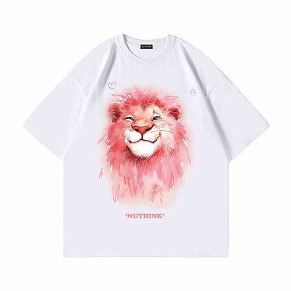 絶対流行 デザイン性抜群 ファッション感満々 着心地良い 全7色 半袖 Tシャツ 男女兼用<U-6778>