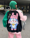 【裏起毛】 ファッション 超人気 個性派 スウェット<U-5750>