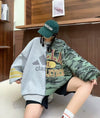 圧倒的セクシー 元気いっぱい 絶対欲しい 好感度UP 全3色パーカー<U-10418>