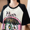 スウィート 好感度UP 大好評 カジュアル 全3色 半袖 Tシャツ ＜U-11128＞