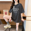 絶対欲しい 早い者勝ち 絶対流行 カジュアル 2色選択 Tシャツ<U-11707>