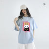大好評 海外トレンド 定番シンプル 好感度UP カジュアル 全3色 半袖 Tシャツ ＜U-11283＞