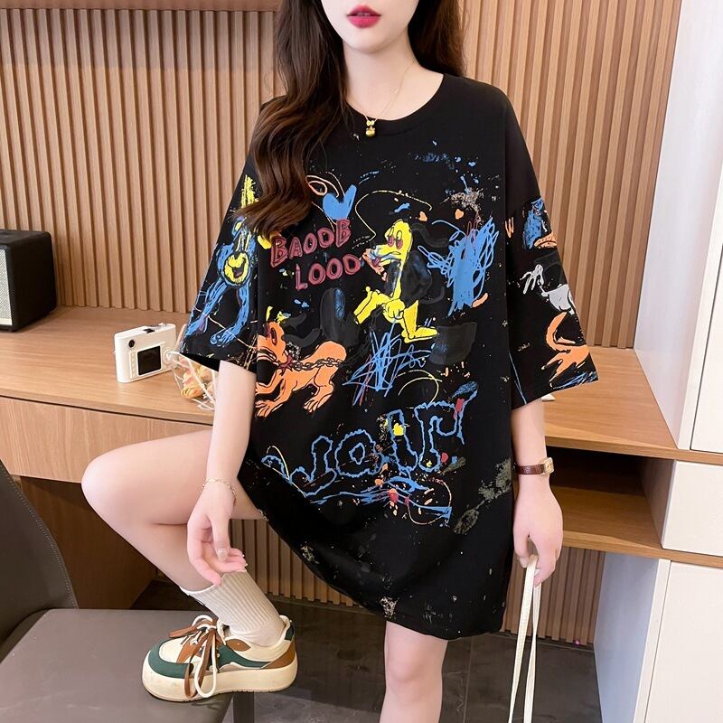 ファッション 好感度UP 海外トレンド カジュアル 全3色 半袖 Tシャツ ＜U-11230＞