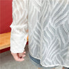 オシャレ度満点 日焼け対策 透け感 シャツ ブラウス トップス＜U-3196＞