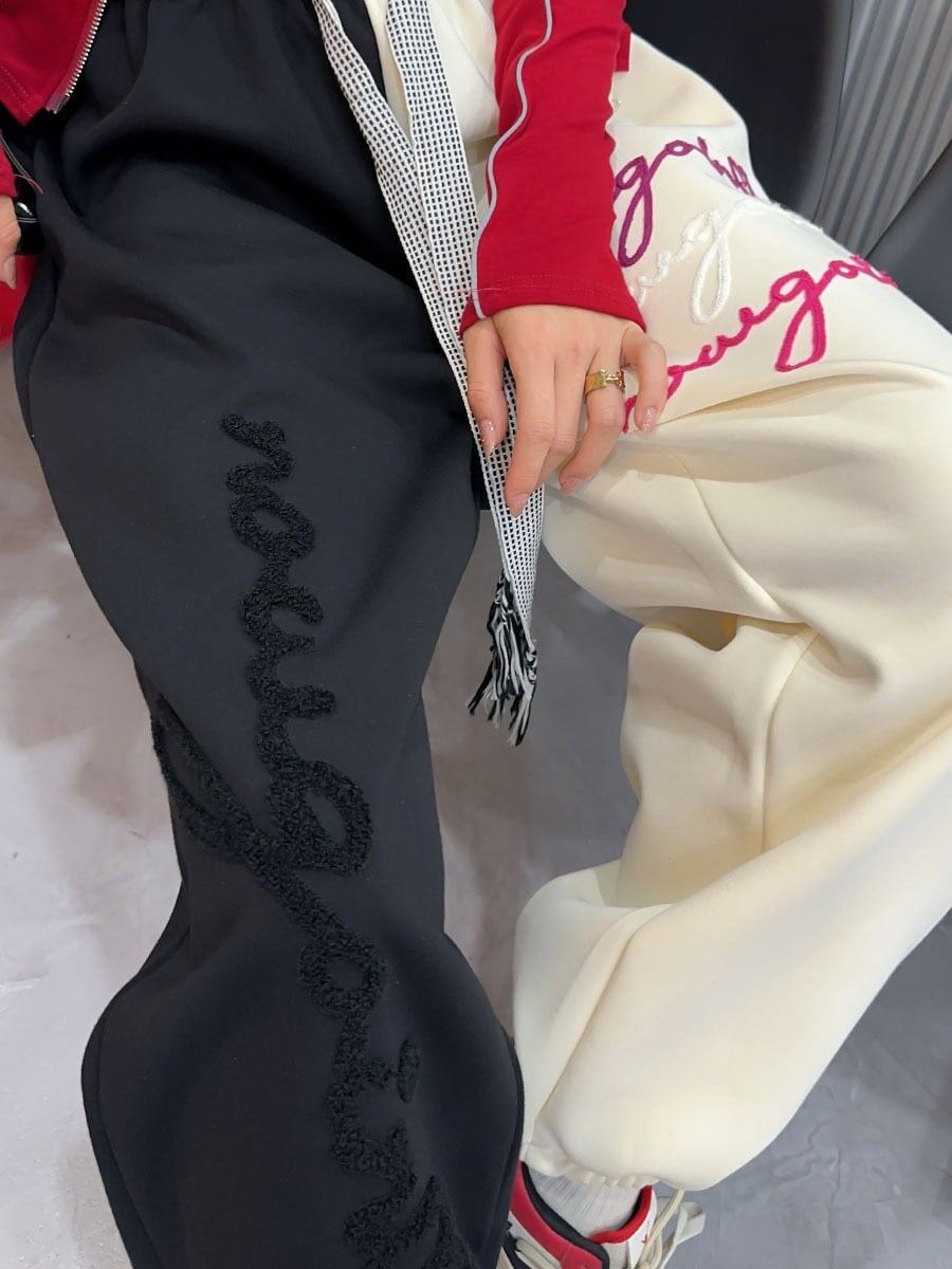 売り切れ必至 個性派 ファッション 上質 スウェットパンツ<U-5848>