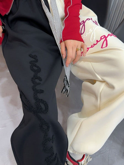 売り切れ必至 個性派 ファッション 上質 スウェットパンツ<U-5848>