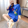今季マストバイ スウィート 特別デザイン プリント 全3色 半袖Tシャツ<U-8543>