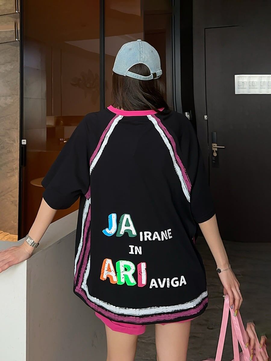 定番シンプル 美人度アップ おすすめ 好感度UP カジュアル 全4色 半袖 Tシャツ ＜U-11126＞
