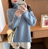 今季も大流行  合わせやすい ニット<U-3887>