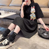 【人気商品再入荷】美人度アップ 好感度UP 海外トレンド カジュアル 全3色 半袖 Tシャツ ＜U-11499＞
