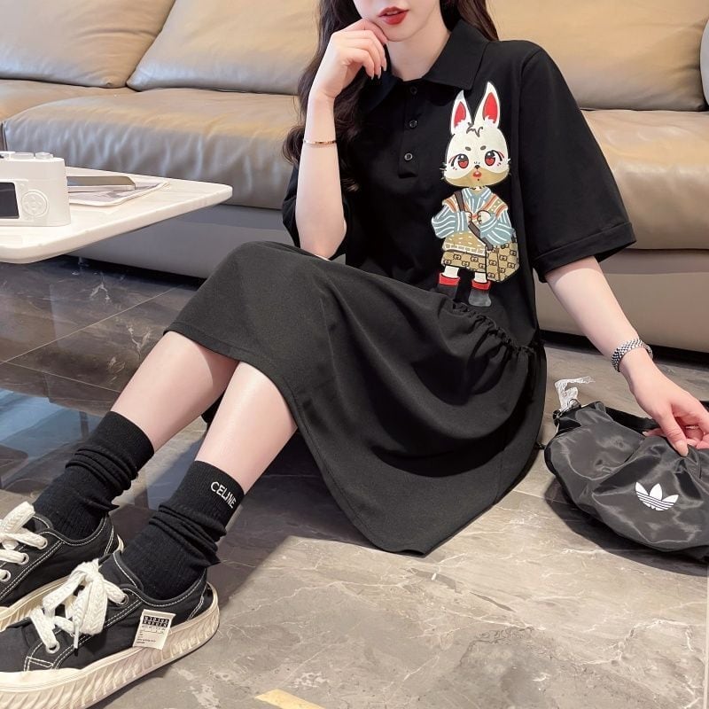 【人気商品再入荷】美人度アップ 好感度UP 海外トレンド カジュアル 全3色 半袖 Tシャツ ＜U-11499＞