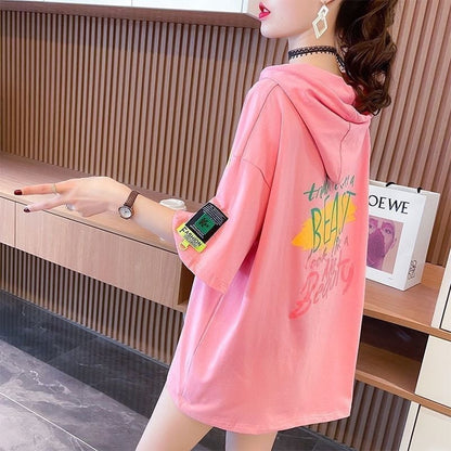 今季マストバイ プリント全3色 新作 半袖Tシャツ カットソー ＜U-8663＞