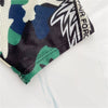 ファッション チャーミング プリント Tシャツ カットソー ワンピース＜isf-3494＞