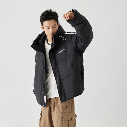 【半額！2月6日まで】話題沸騰中 今季マストバイ 全3色 ダウンジャケット 男女兼用U-12930