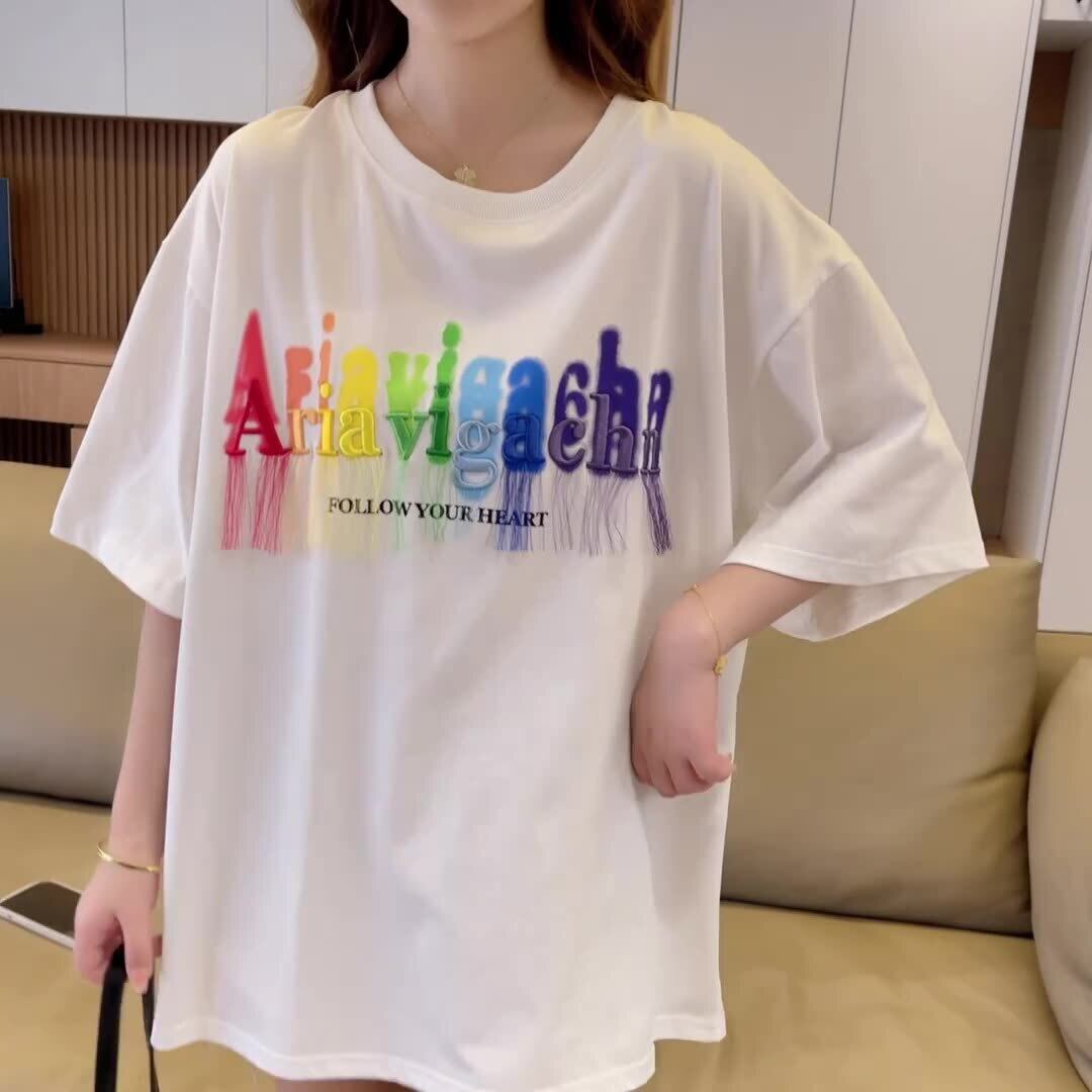 売り切れ必至 売れ筋 おすすめ 絶対流行 早い者勝ち カジュアル 男女兼用 2色選択 Tシャツ<U-11368>