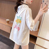 今季マストバイ プリント全3色 新作 半袖Tシャツ カットソー ＜U-8663＞