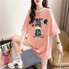 絶対欲しい プリント全4色 着心地抜群 Tシャツ カットソー＜U-8701＞