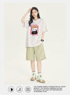 大好評 海外トレンド 定番シンプル 好感度UP カジュアル 全3色 半袖 Tシャツ ＜U-11283＞