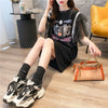 ルーズメッシュ超熱気半袖Tシャツ<U-3040>