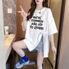 売れ筋 早い者勝ち 絶対流行 カジュアル 2色選択 Tシャツ<U-11608>