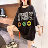 個性派 好感度UP 海外トレンド カジュアル 全3色 半袖 Tシャツ ＜U-11487＞
