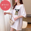 今季マストバイ キュート カジュアル プリント全3色 Tシャツ カットソー ＜U-8553＞