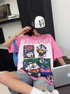 今季マストバイ カジュアル 好感度UP 全4色 半袖 Tシャツ ＜U-11111＞