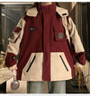 定番シンプル 上質 ファッション ジャケット<U-6136>